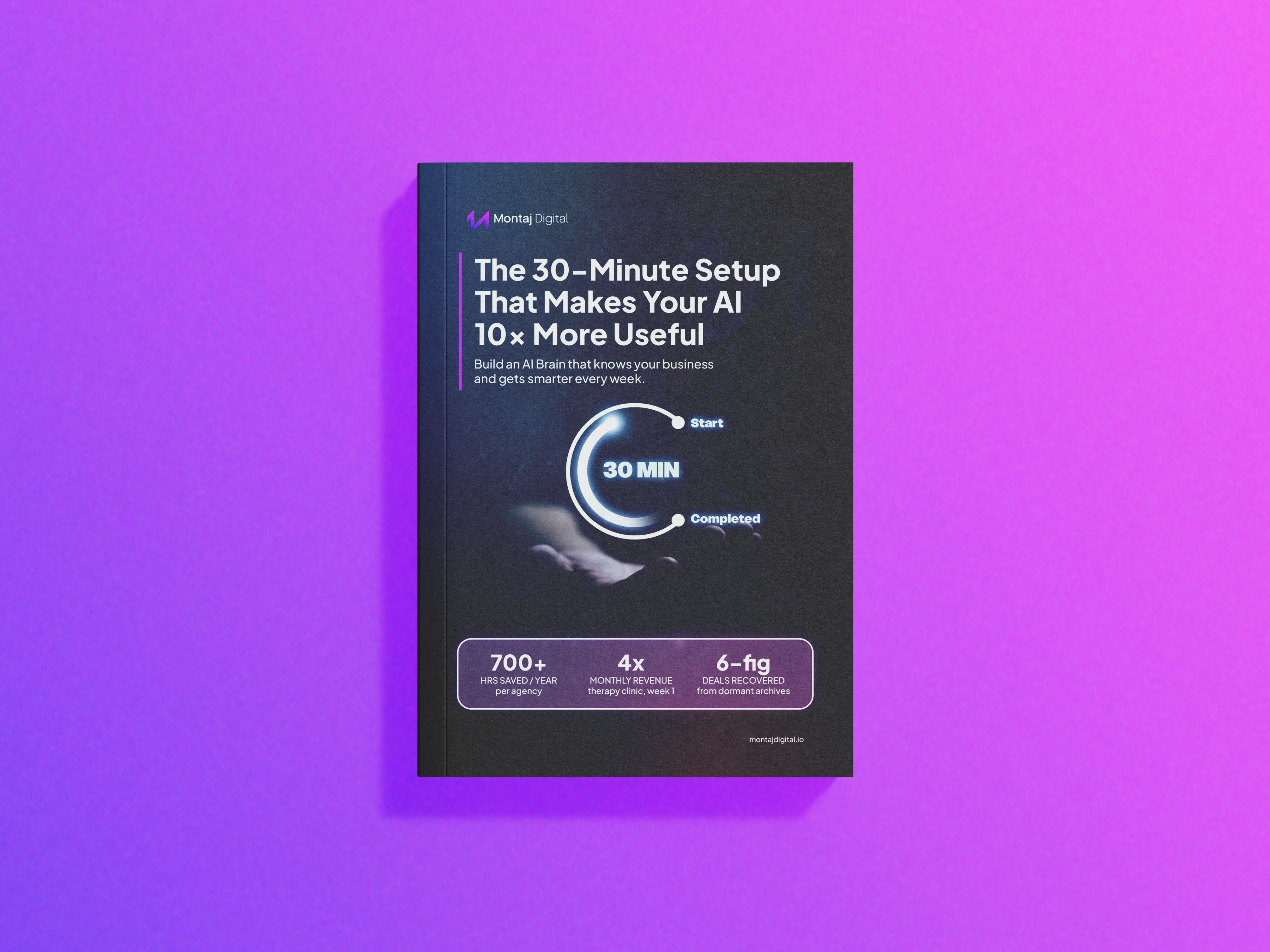 The 30-Minute Setup That Makes Your AI 10x More Useful